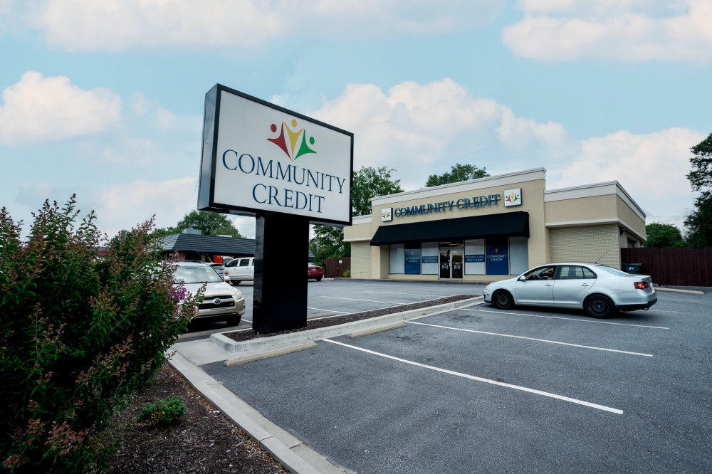 Community Credit-Greenville 01