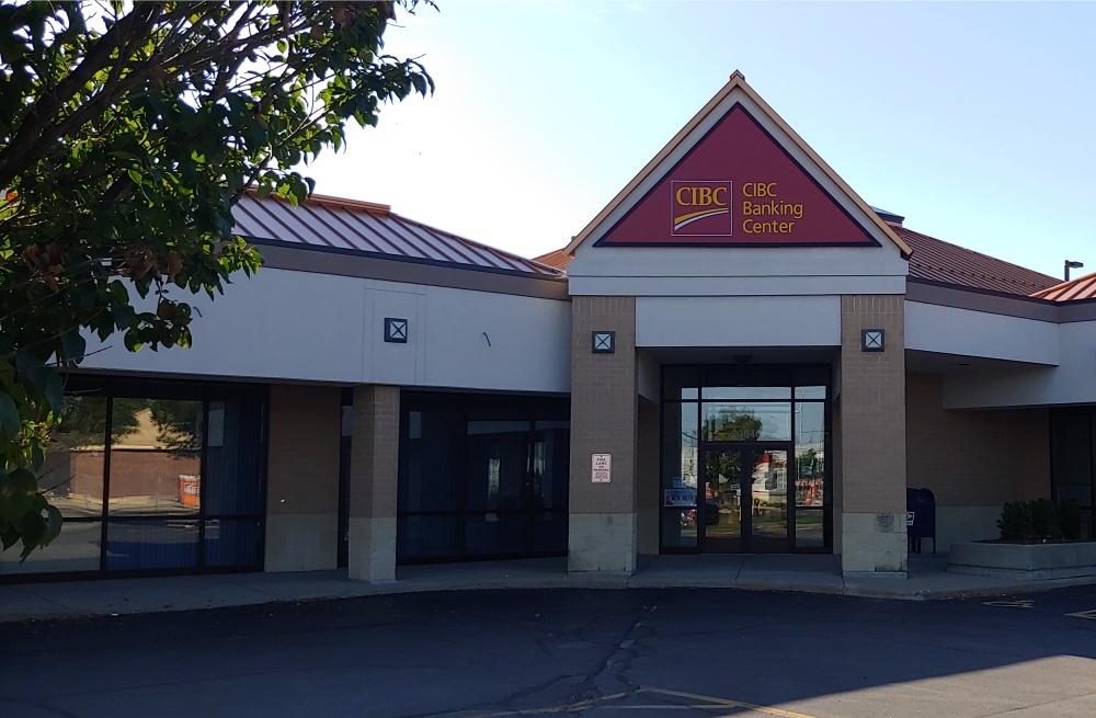 CIBC Banking Center 01