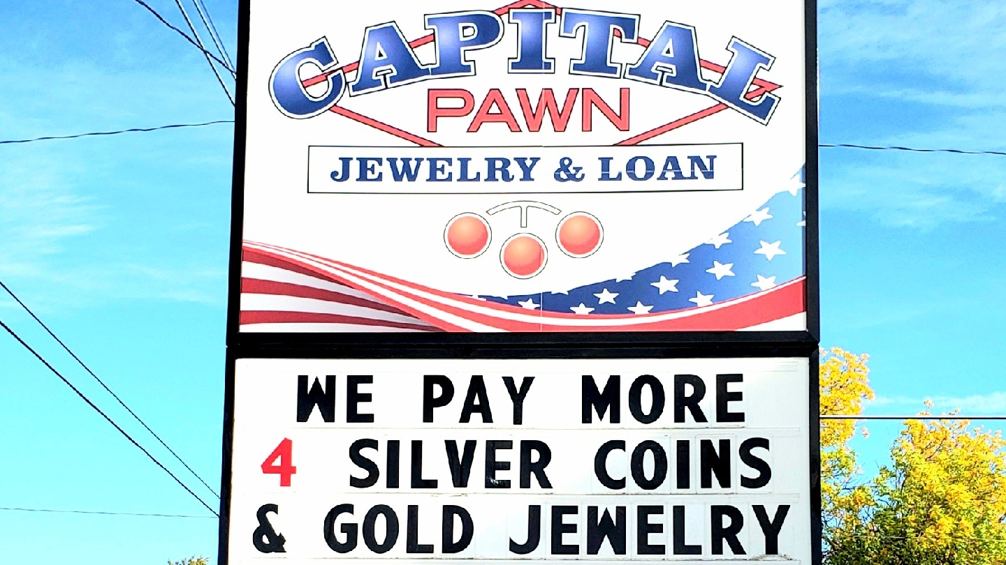Capital Pawn Jewelry & Loan 01