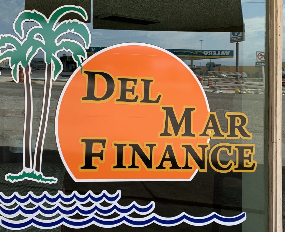 DEL MAR FINANCE 01