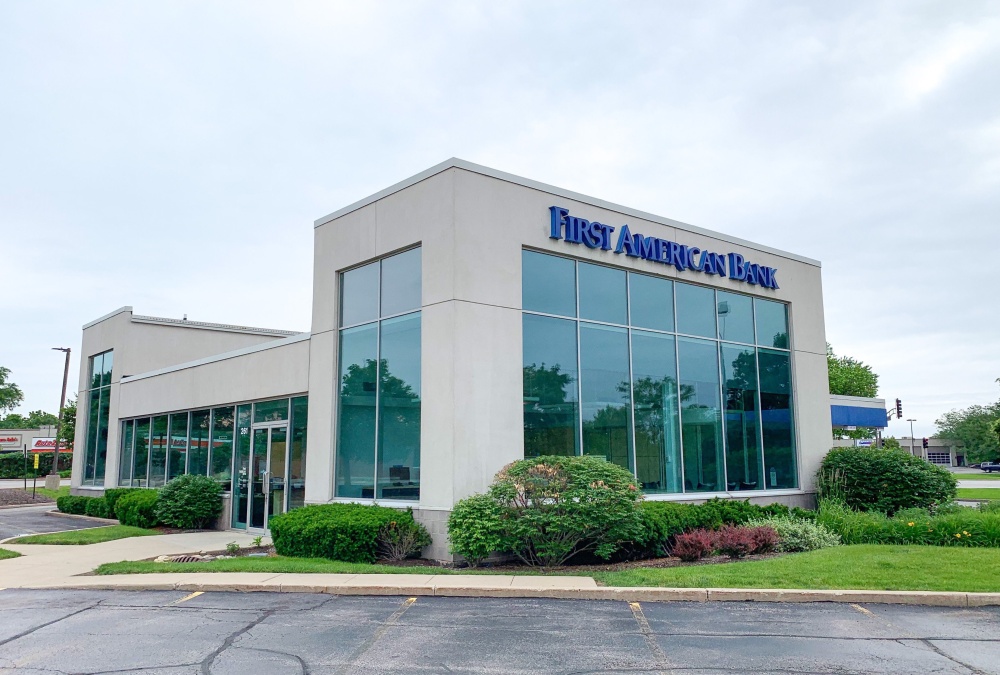 First American Bank 01