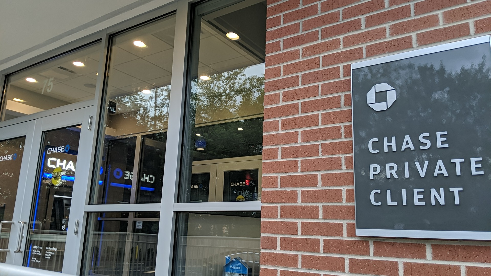 Chase Bank 01