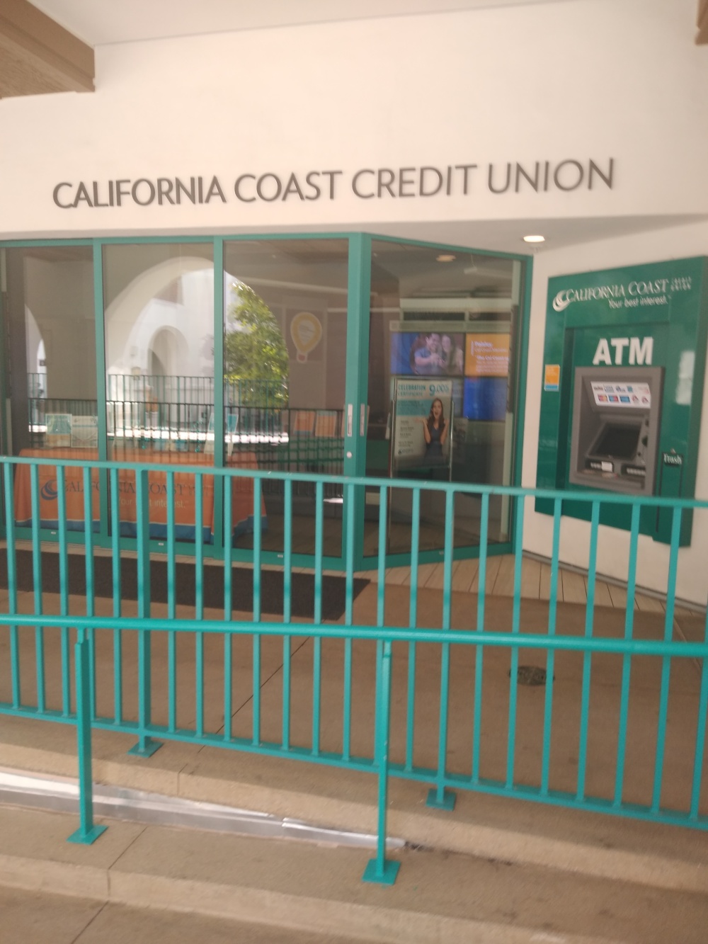 California Coast Credit Union SDSU Branch 01