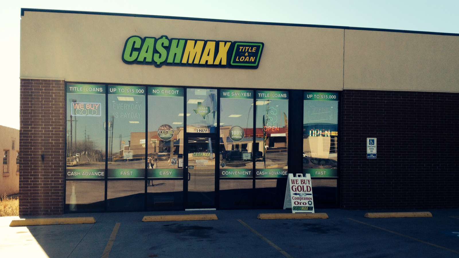 CashMax Title & Loan 01
