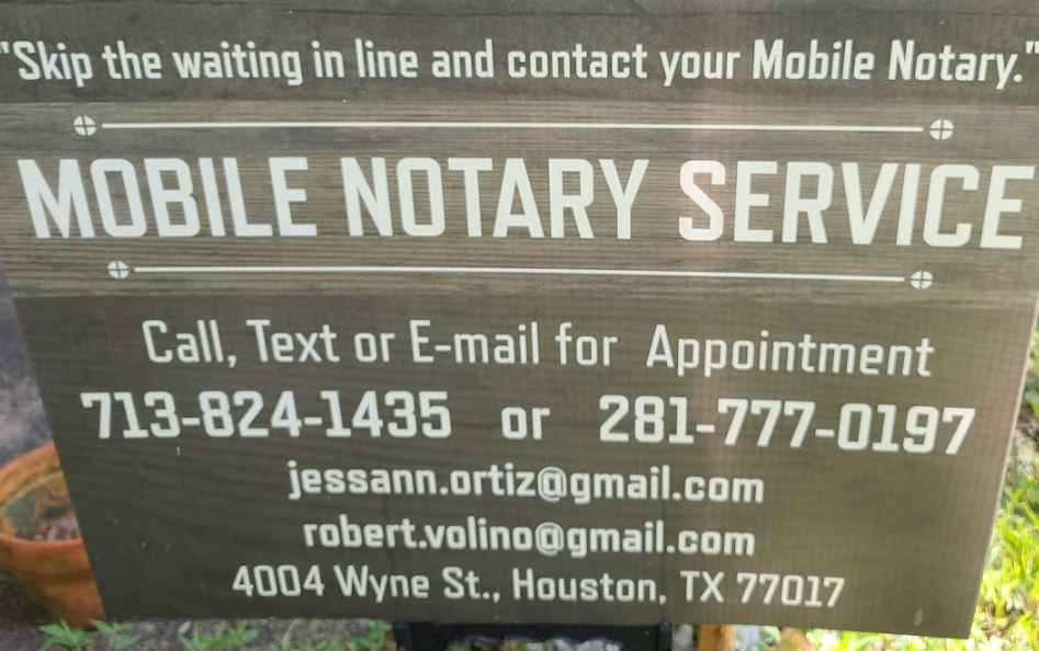 Mobile Notary Service 01