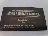 Mobile Notary Service 04