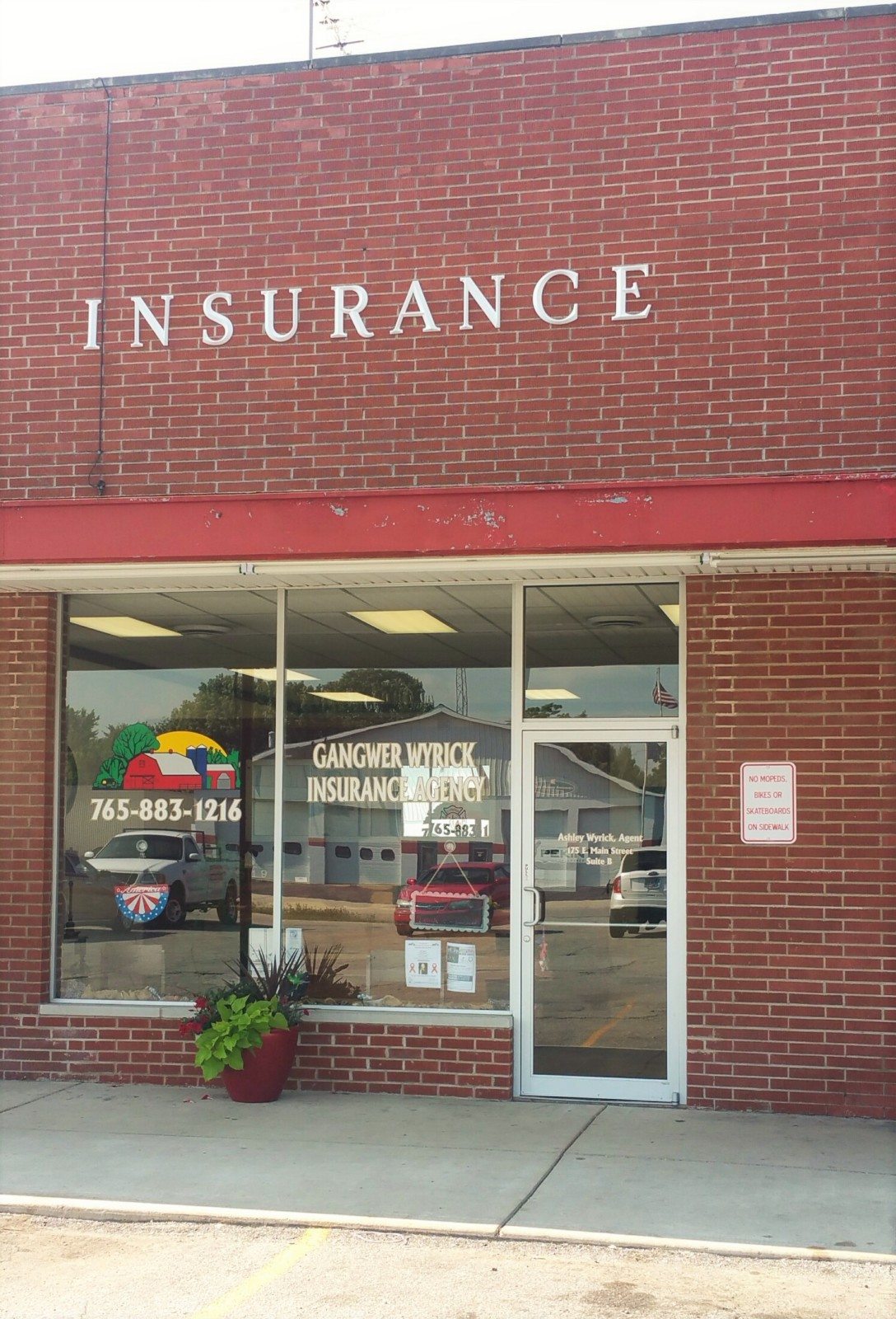 Gangwer Insurance Agency 01
