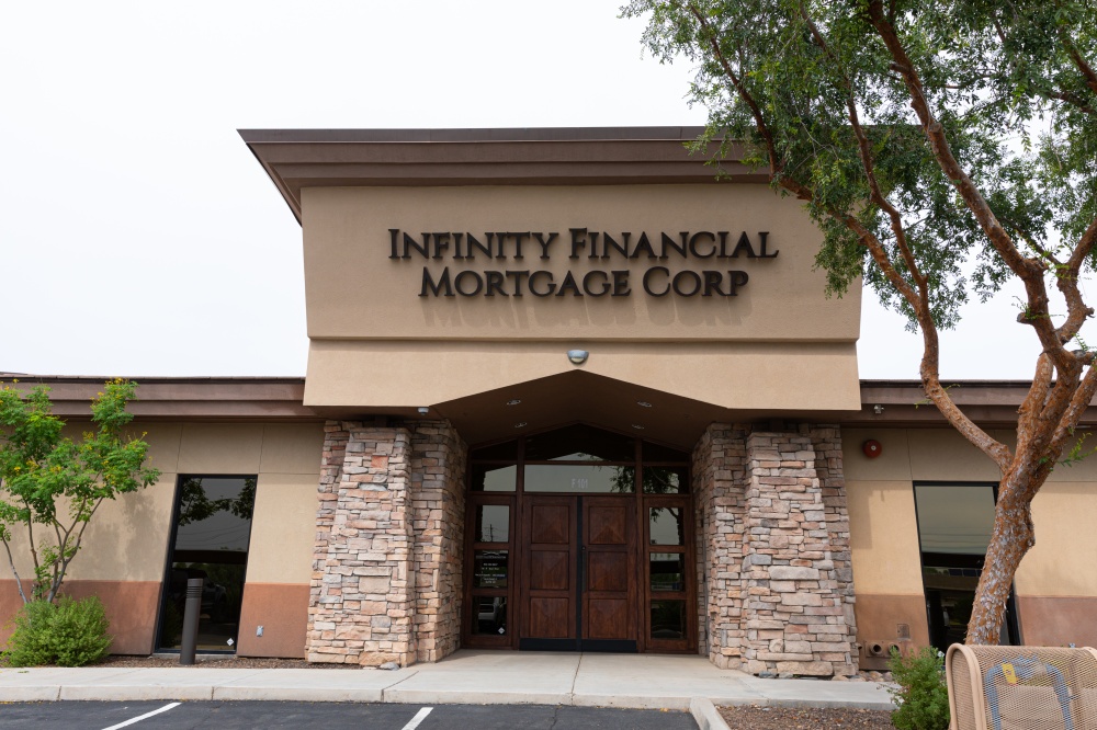 Infinity Financial Mortgage Corporation 01