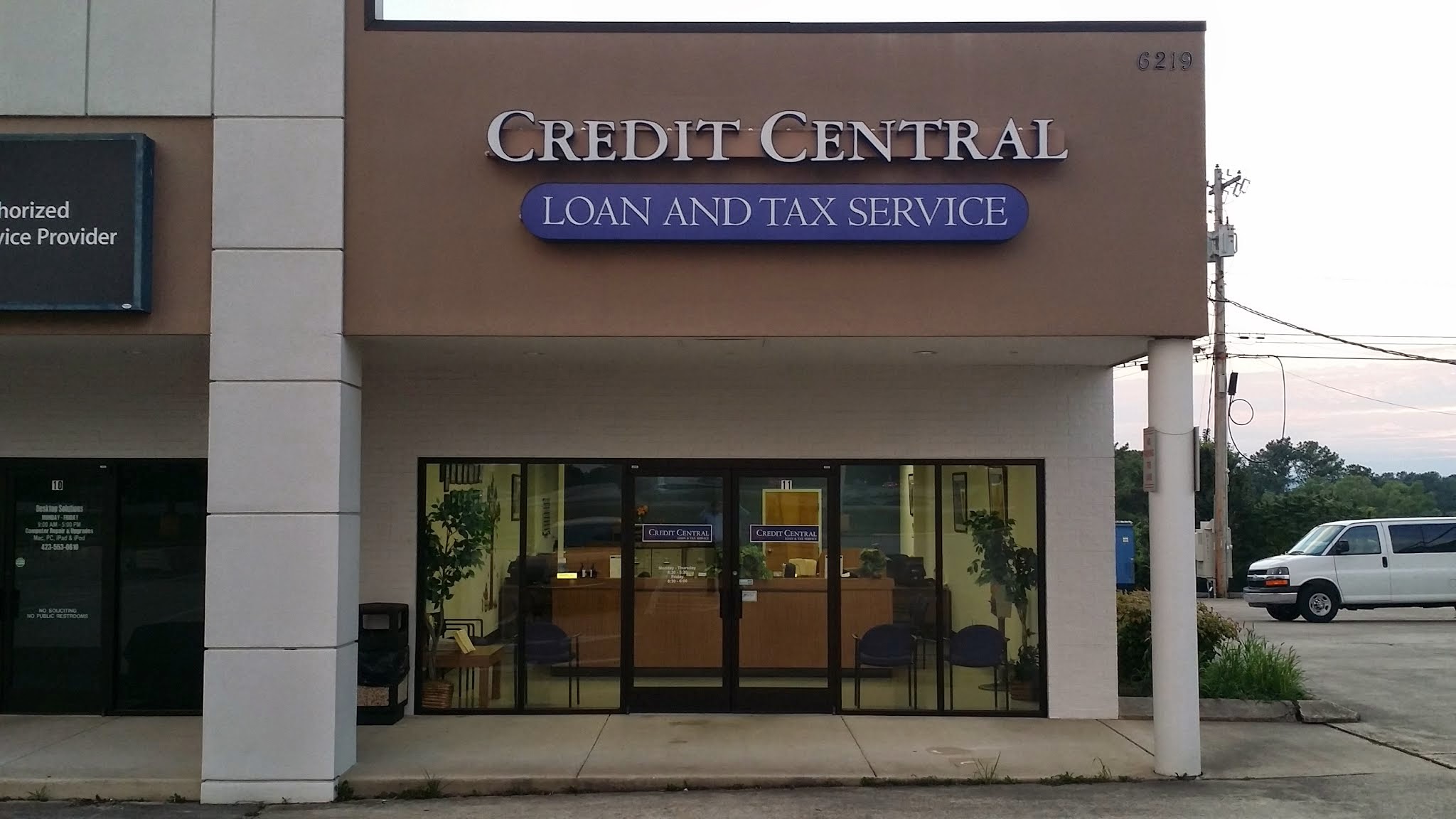 Credit Central 01