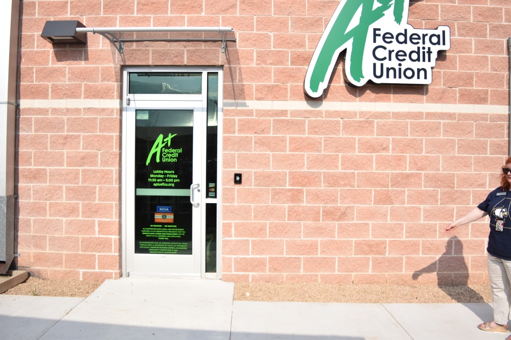 A+ Federal Credit Union 01