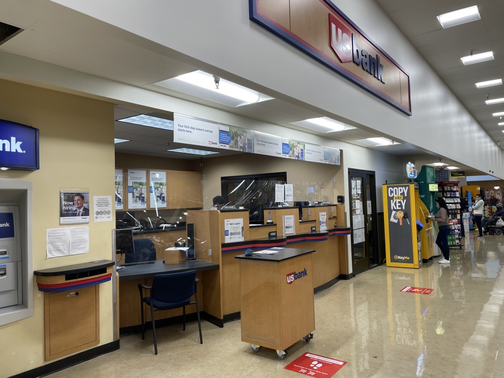 U.S. Bank Branch 01