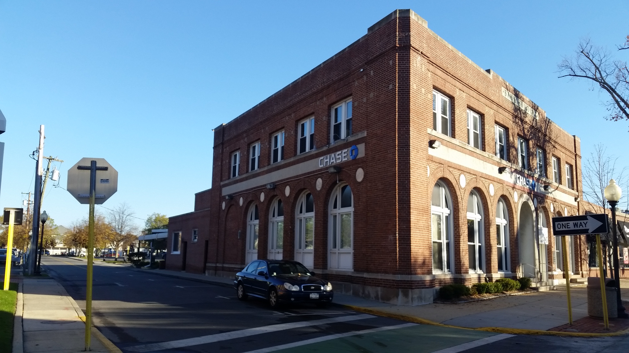 Chase Bank 01