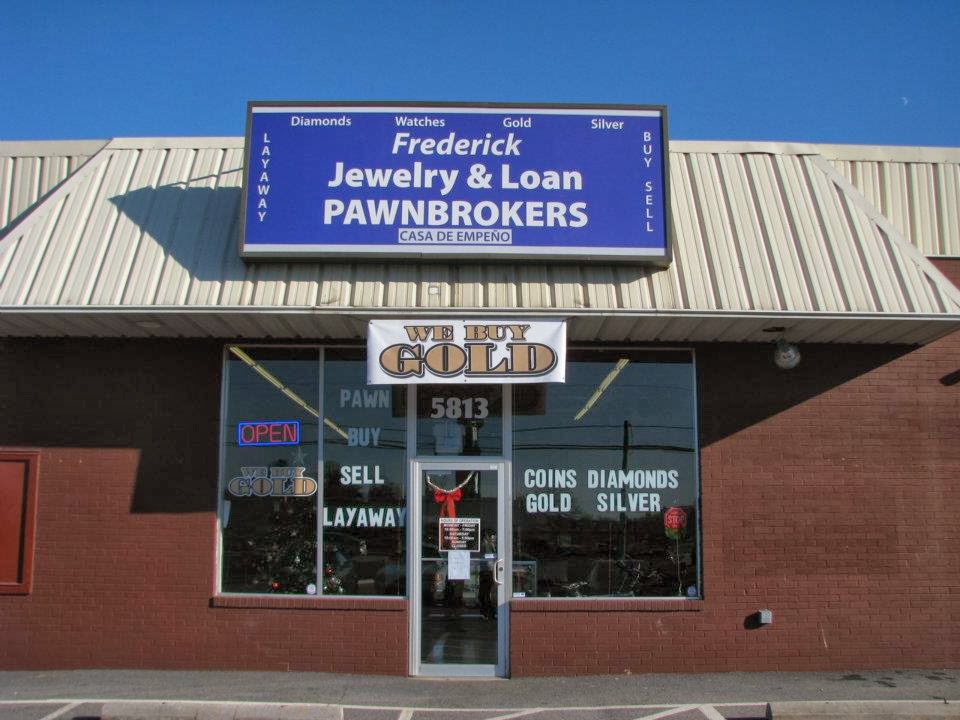 Frederick Jewelry & Loan Inc 01