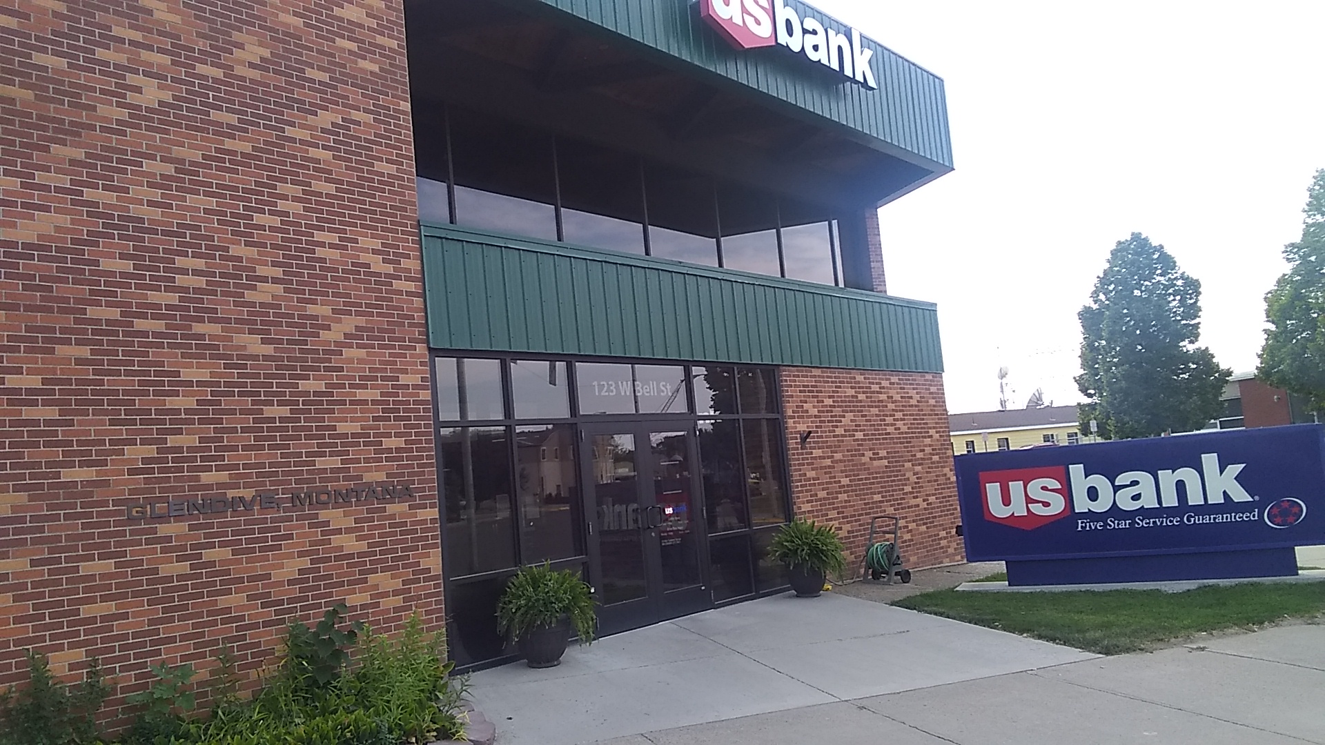 U.S. Bank Branch 01