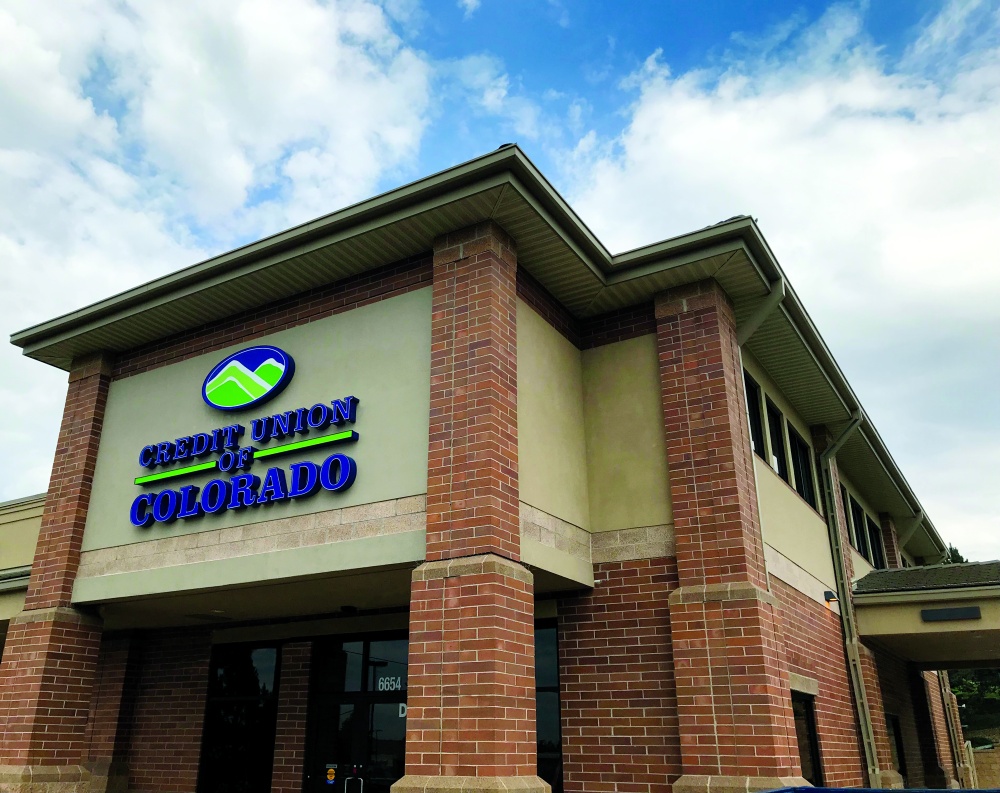 Credit Union of Colorado, Highlands Ranch 01