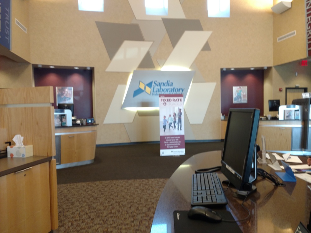 Sandia Laboratory Federal Credit Union 01
