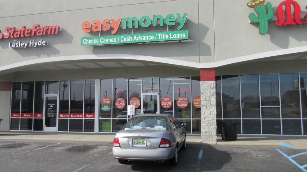 Easy Money 01