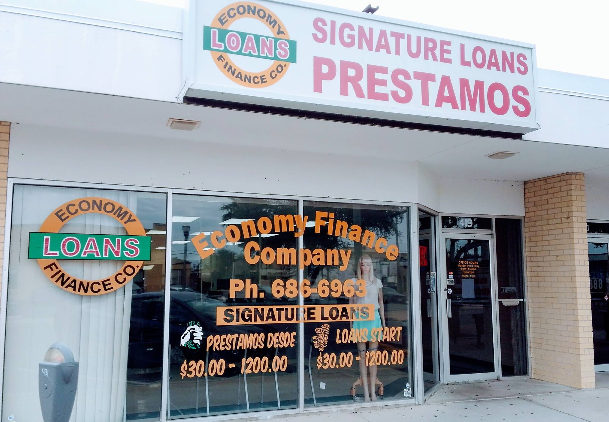 Economy Finance McAllen 01
