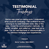 Bernie Trevillian with TowneBank Mortgage 04