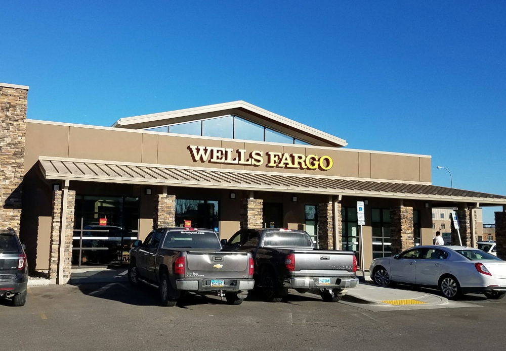 Wells Fargo Bank 01