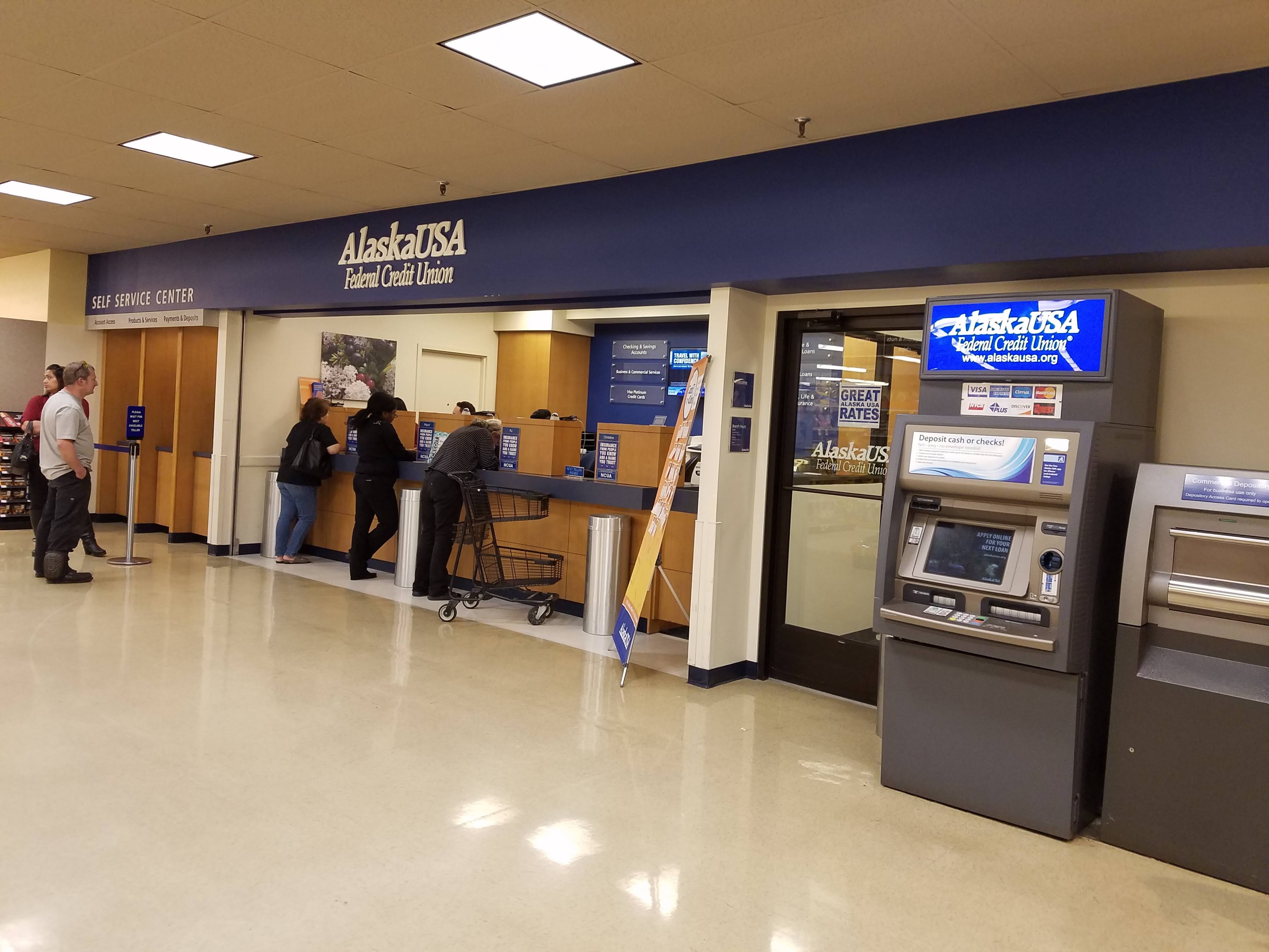 Alaska USA Federal Credit Union 01