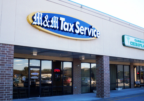 M&M Tax Service 01