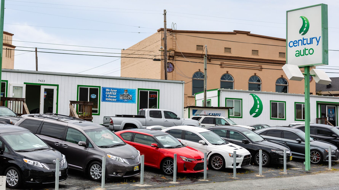 Century Auto Credit 01