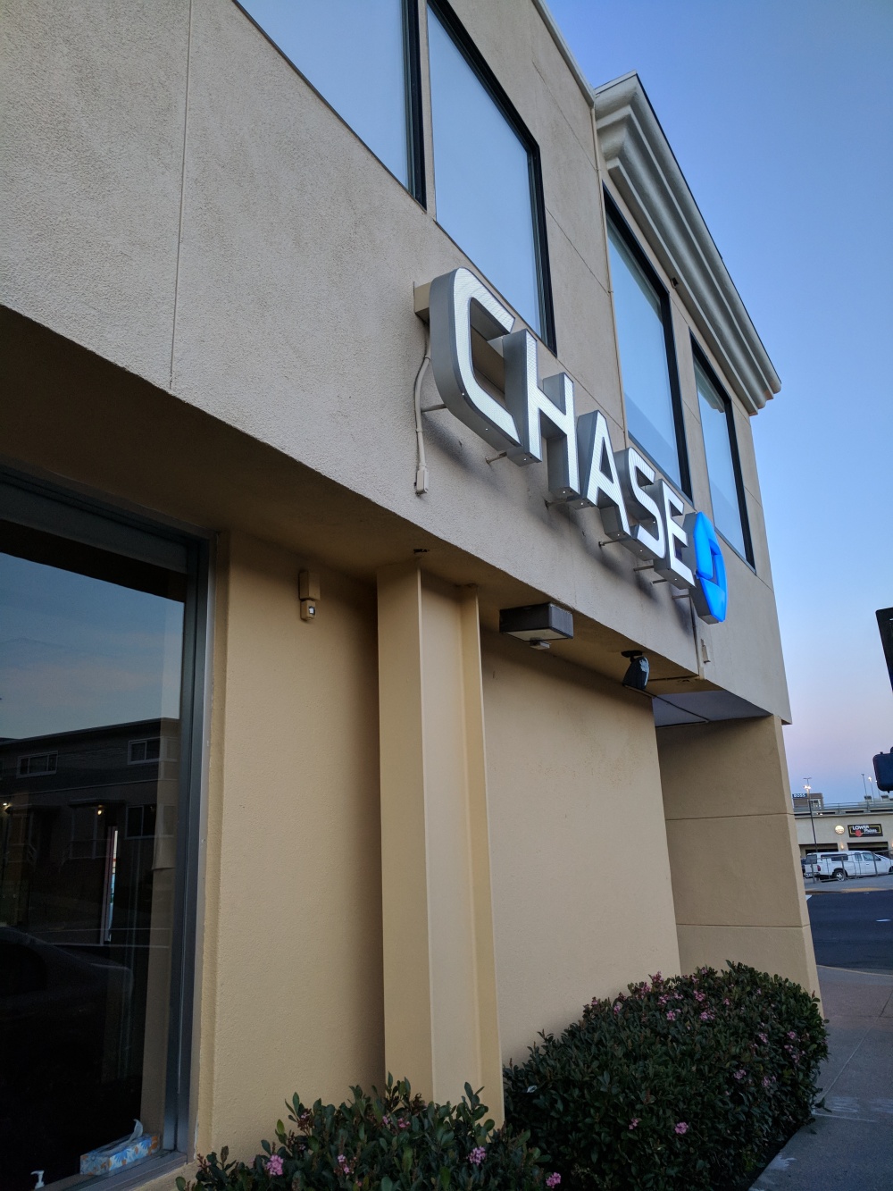 Chase Bank 01