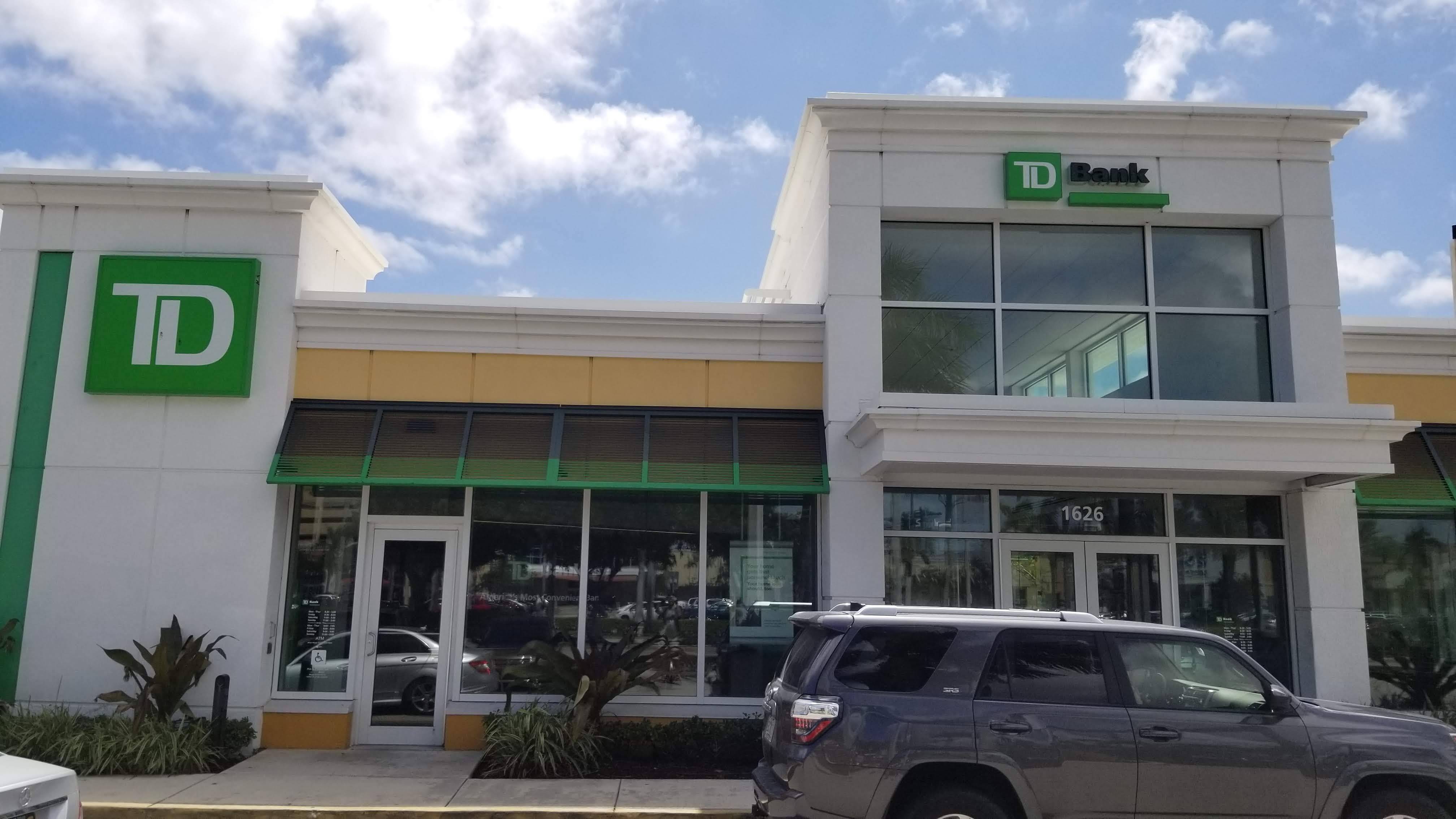 TD Bank 01