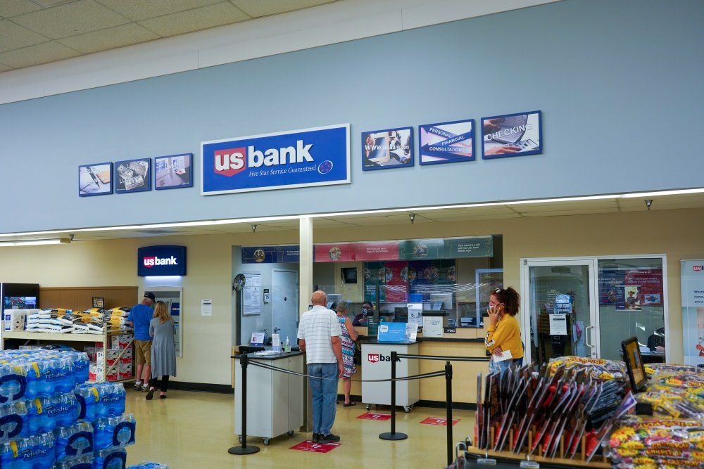 U.S. Bank Branch 01