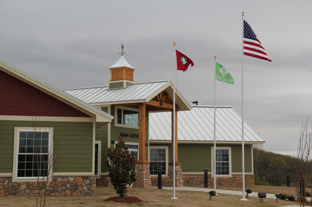 Farm Credit of Western Arkansas - Fort Smith 01
