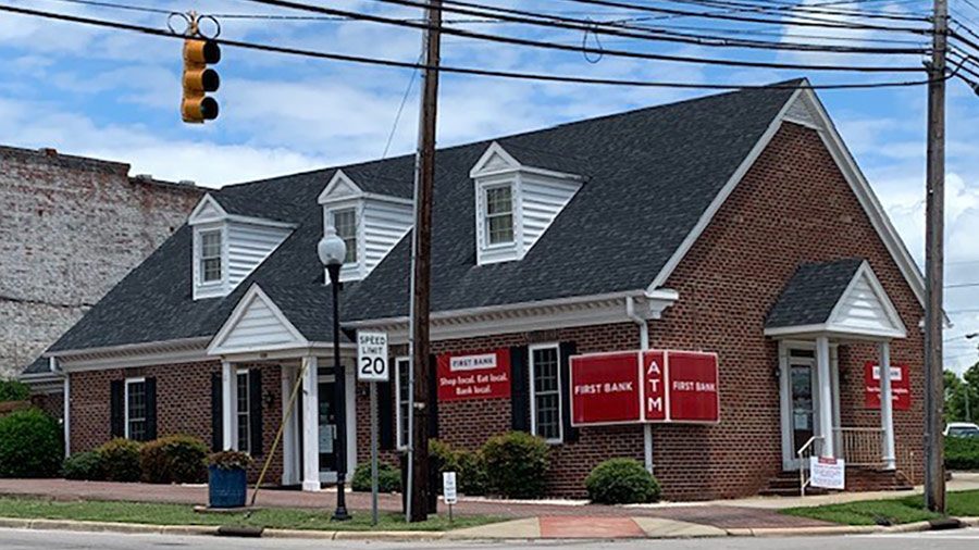 First Bank - Carthage, NC 01