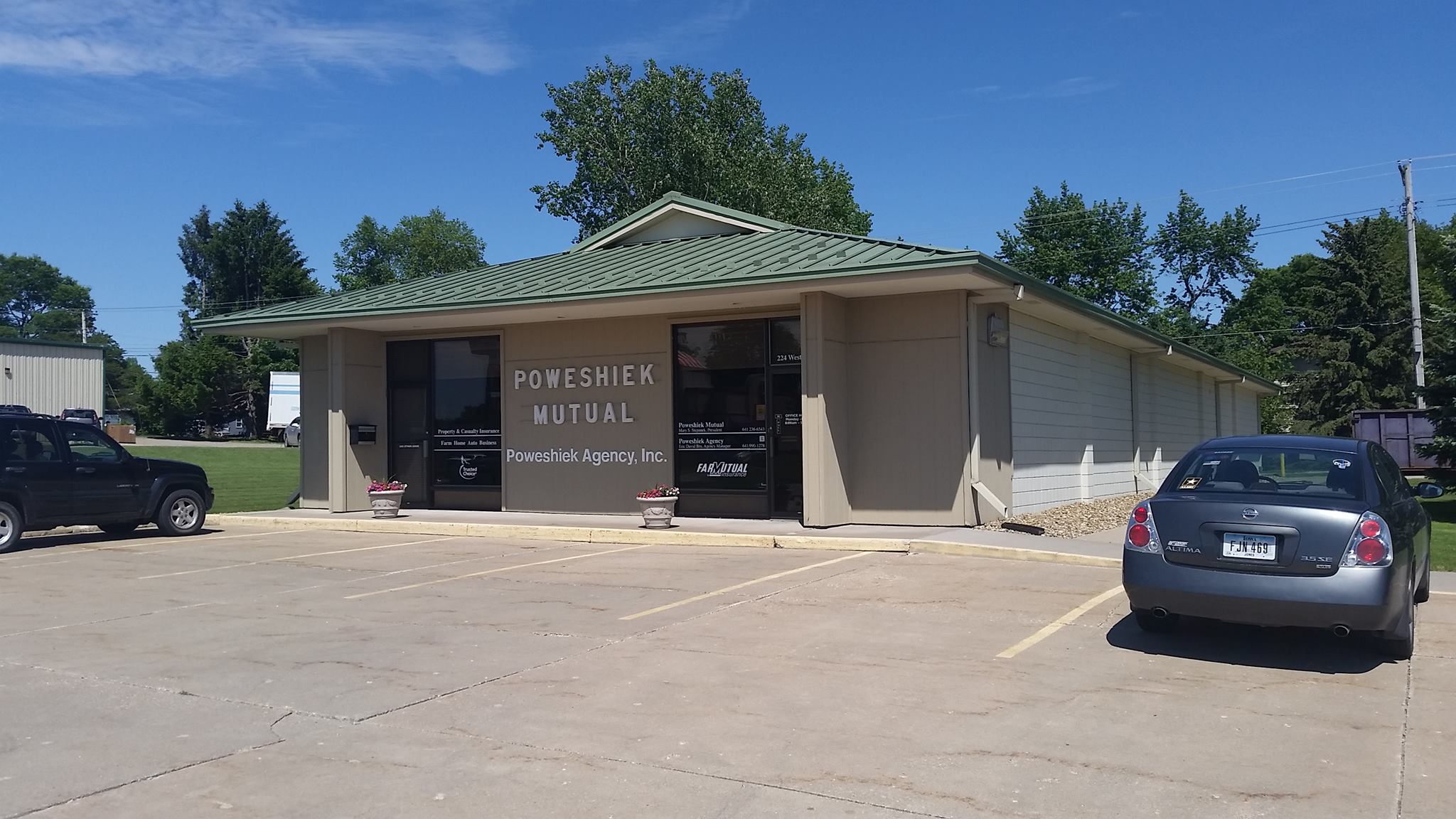 Poweshiek Agency, Inc. 01