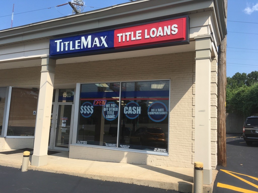 TitleMax Title Secured Loans 01
