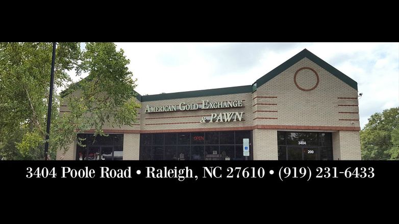 American Gold Exchange and Pawn 01