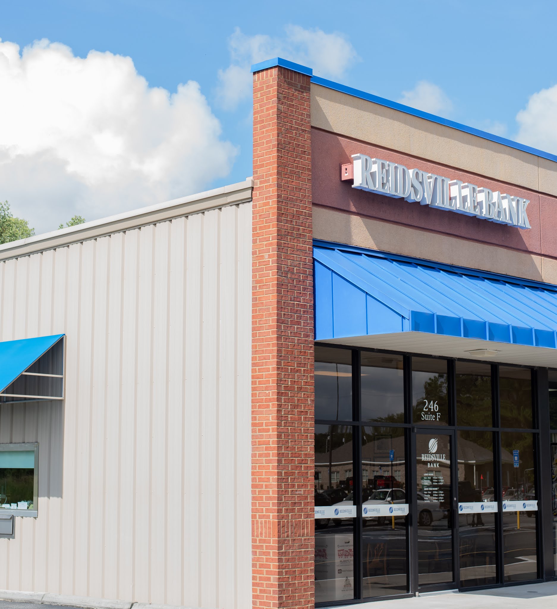 Reidsville Bank (Division of Glennville Bank) 01