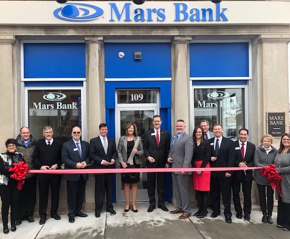 Mars Bank - Grove City PA Office 01