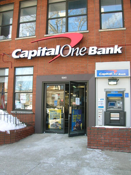 Capital One Bank 01