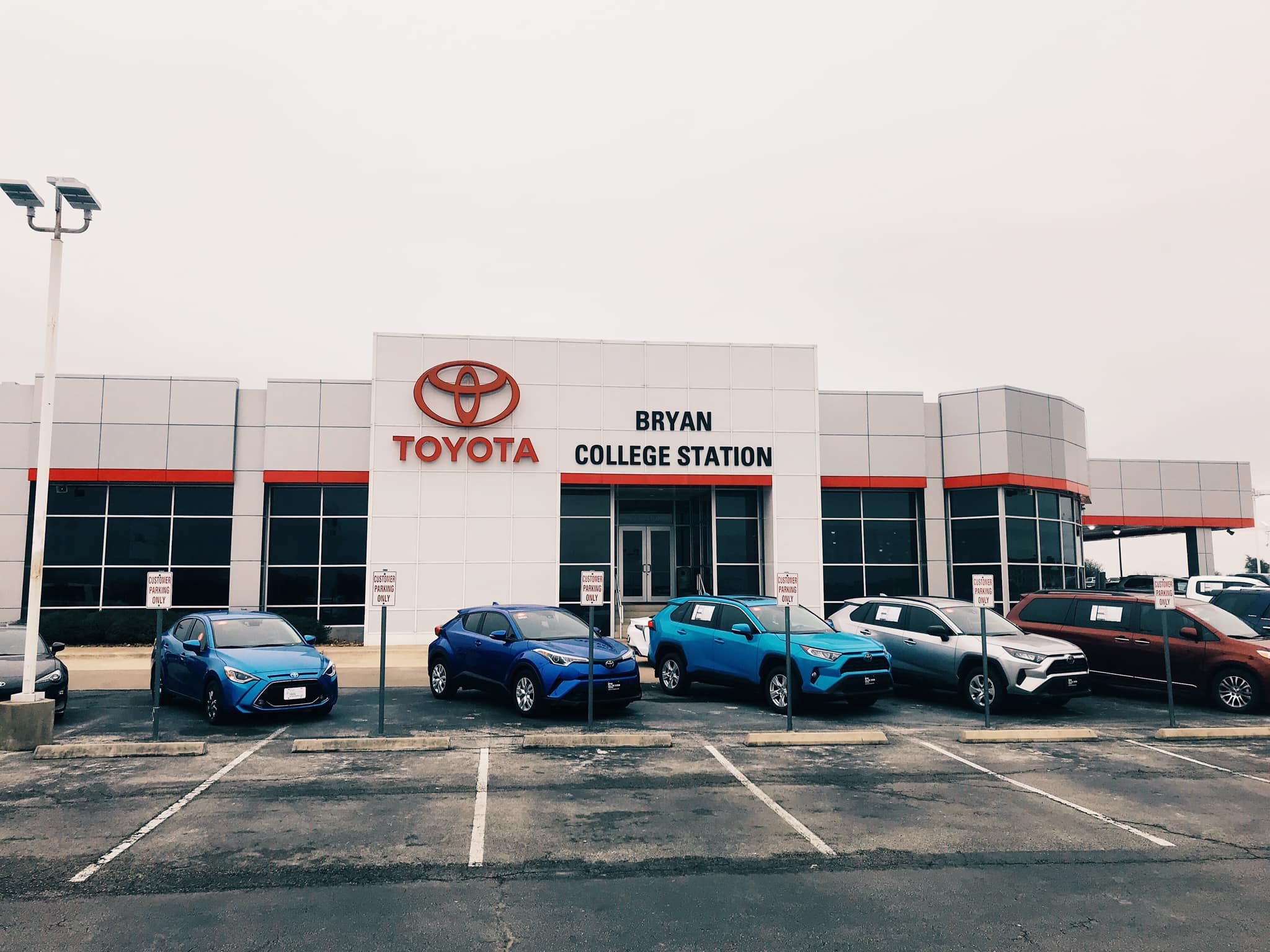 Bryan College Station Toyota 01