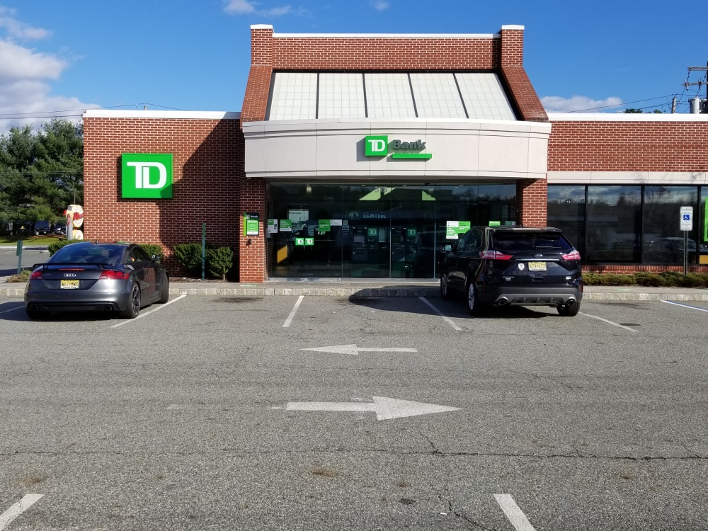 TD Bank 01