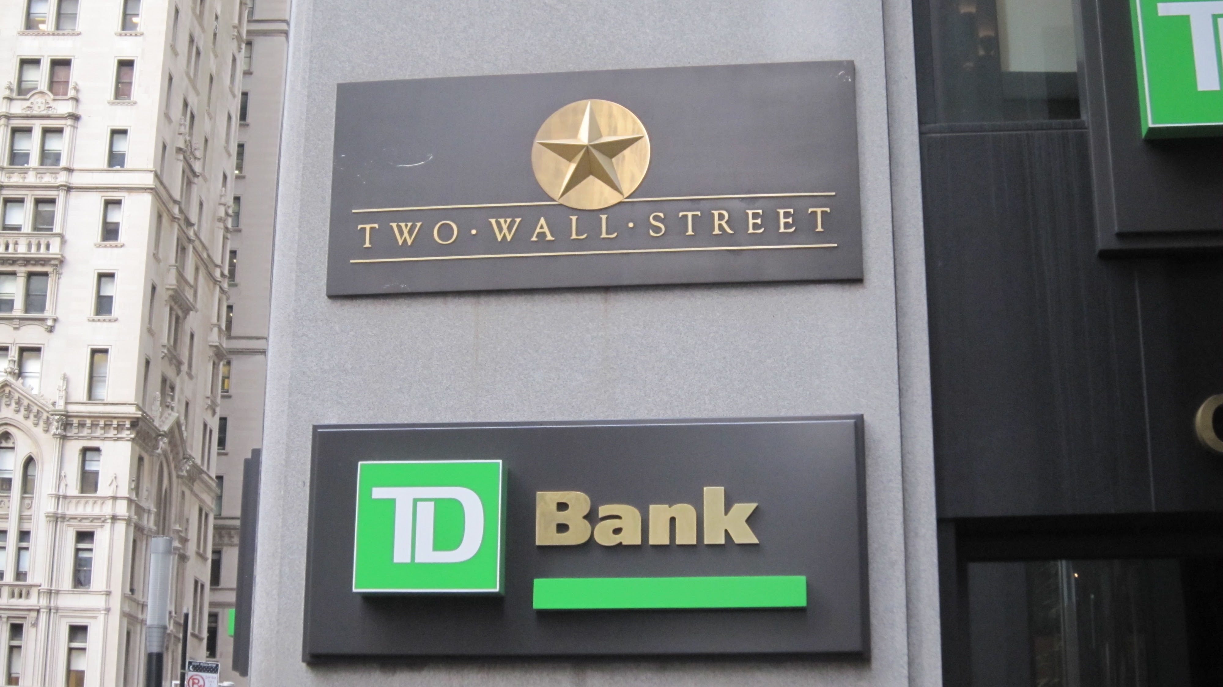 TD Bank 01