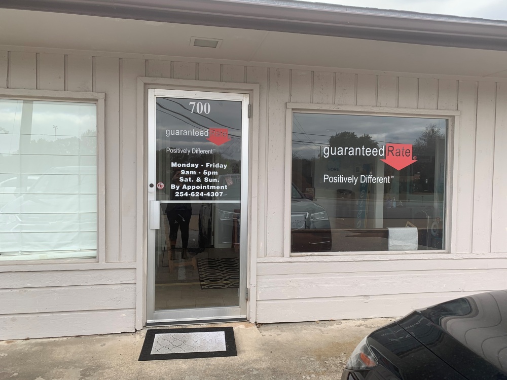 Samantha Jackson at Guaranteed Rate (NMLS #405396) 01