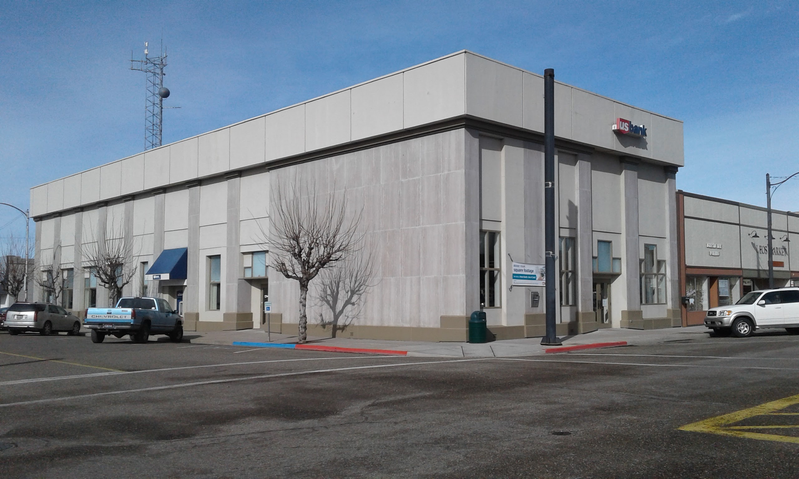 U.S. Bank Branch 01