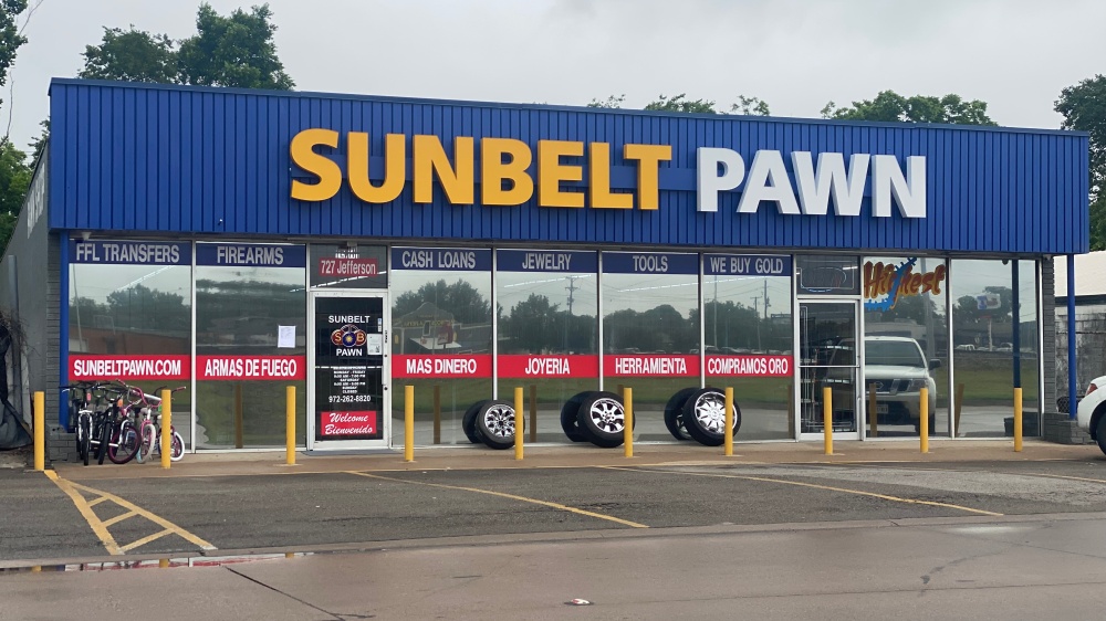 Sunbelt Pawn Jewelry & Loan #12 01