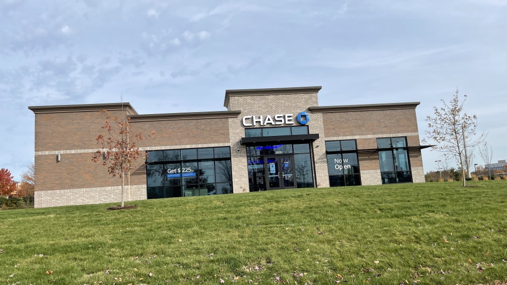 Chase Bank 01