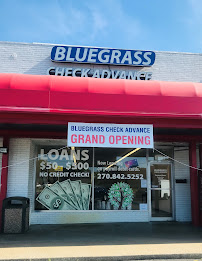 Bluegrass Check Advance and Payday Loans 01