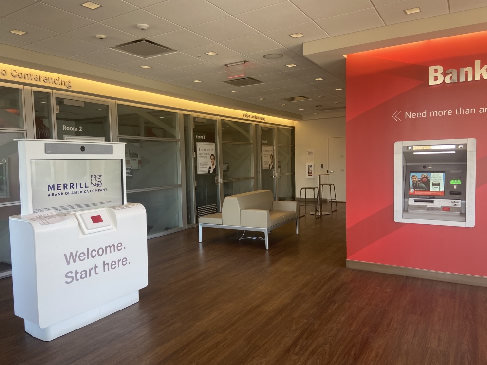 Bank of America Video Banking 01
