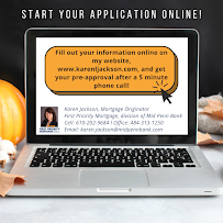 Karen Jackson, Sr Mortgage Advisor 04
