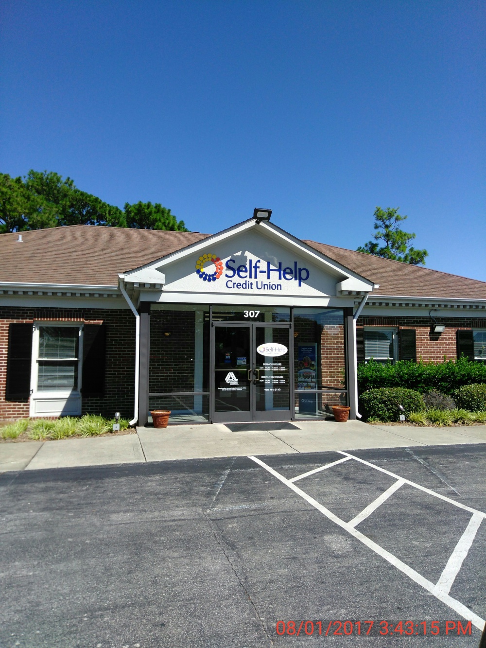 Self-Help Credit Union 01