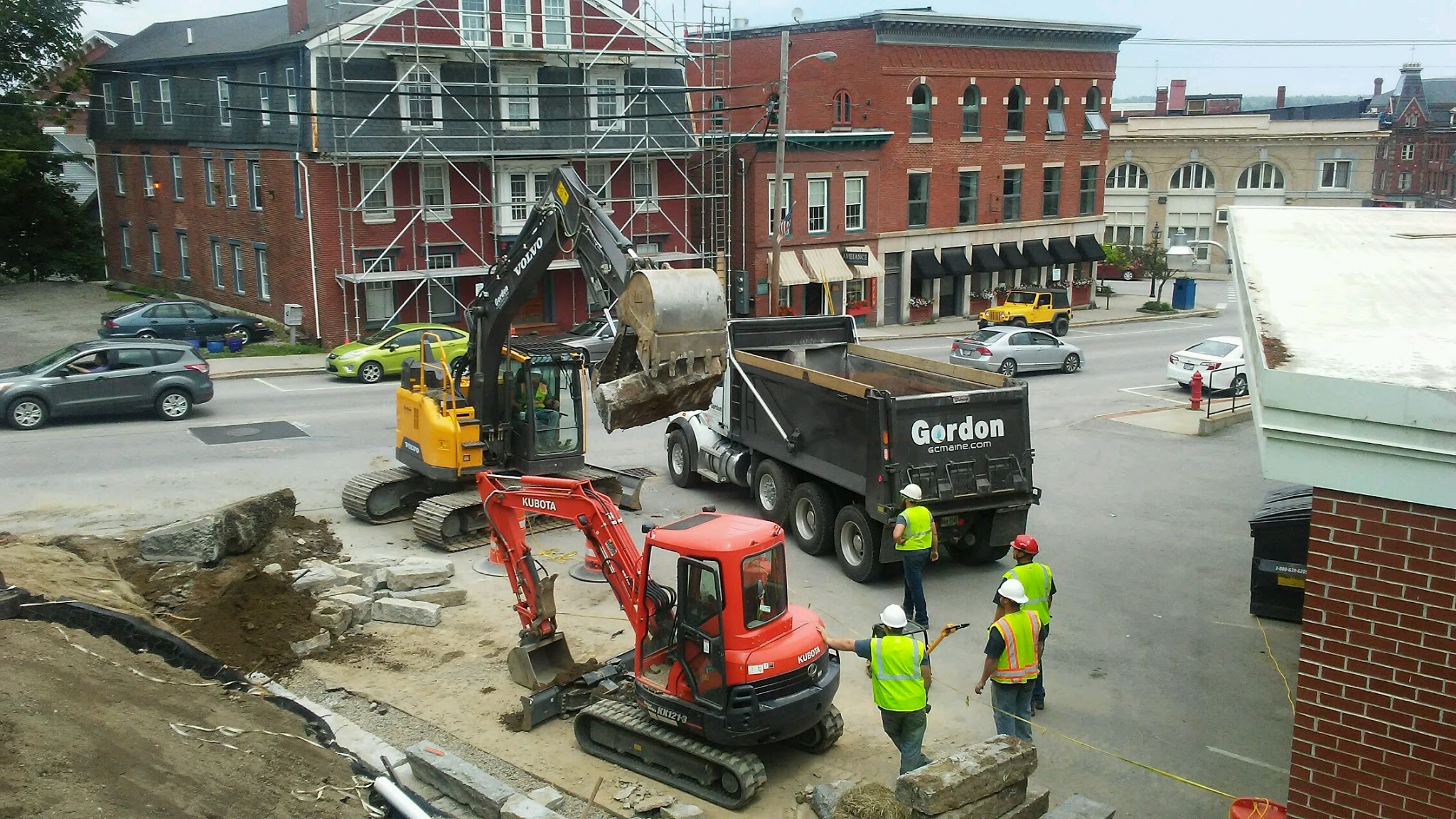 Gordon Contracting Inc. 01